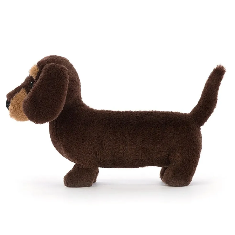 Jellycat Stofftier Otto Dachshund Hund Small 13 cm