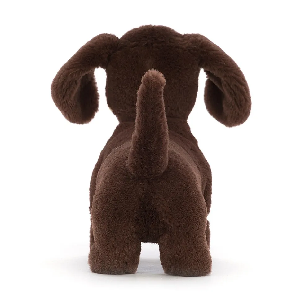 Jellycat Stofftier Otto Dachshund Hund Small 13 cm