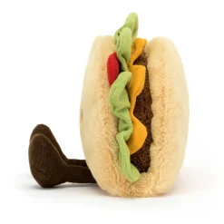 Jellycat Taco Amuseable Plüschfigur 17 cm