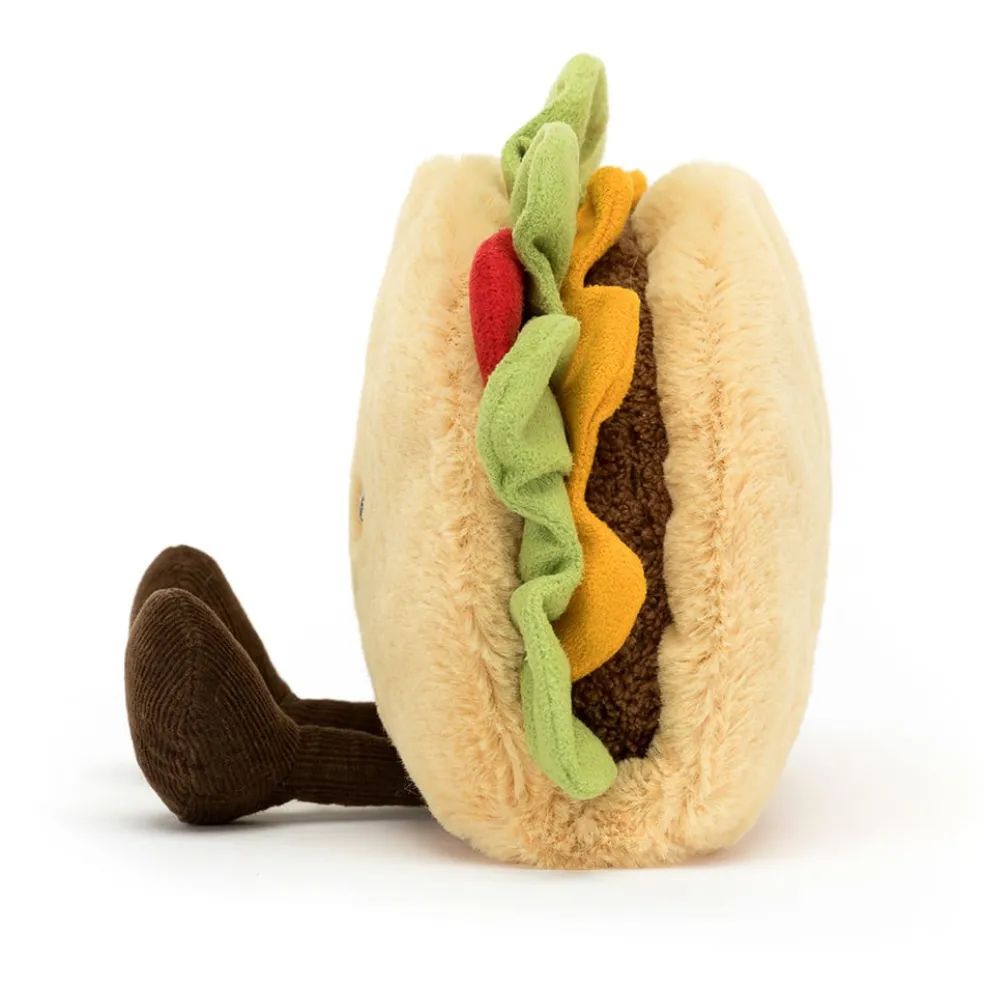 Jellycat Taco Amuseable Plüschfigur 17 cm