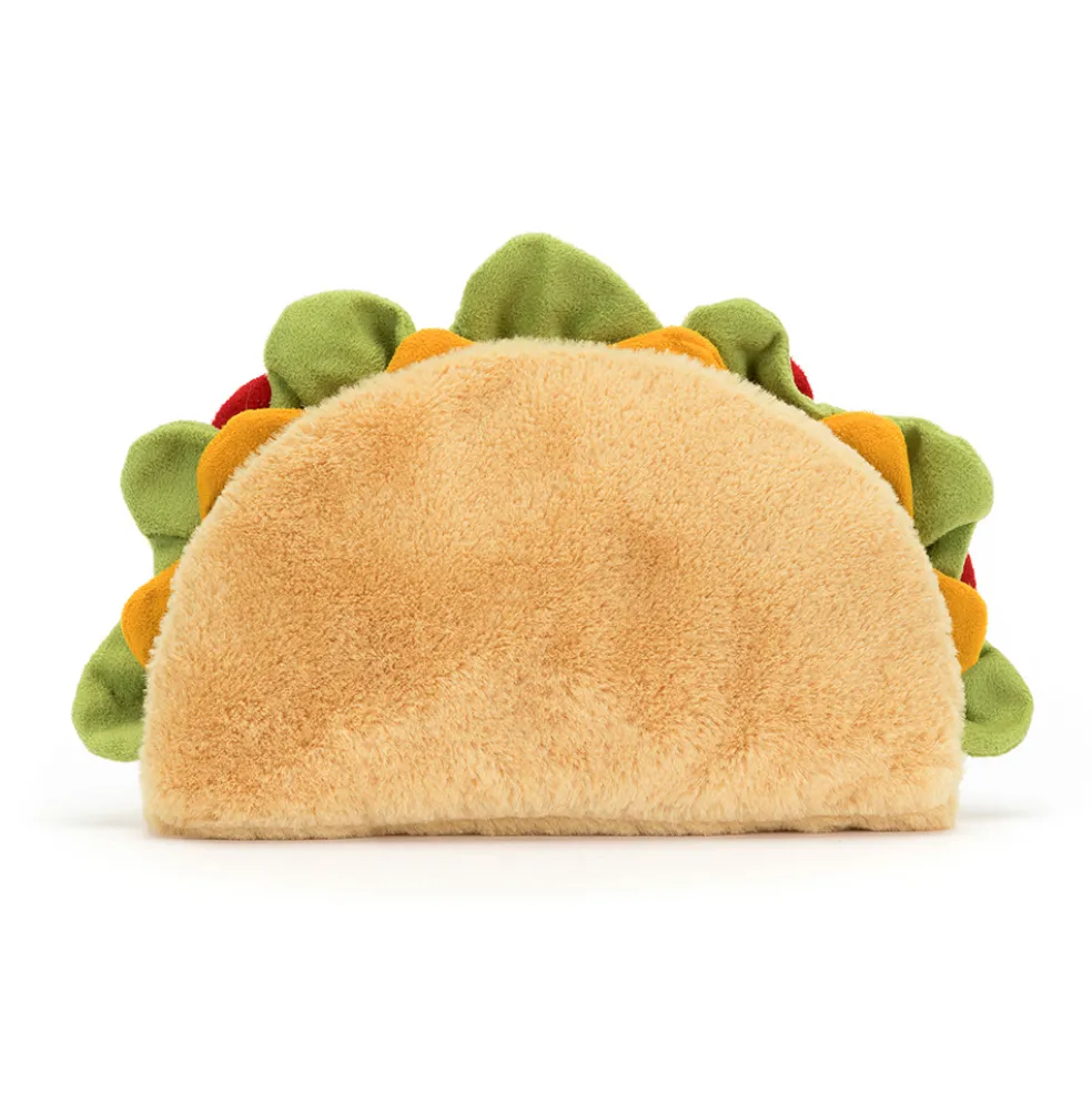 Jellycat Taco Amuseable Plüschfigur 17 cm