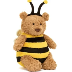 Jellycat Teddybär Bartholomew Bumblebee