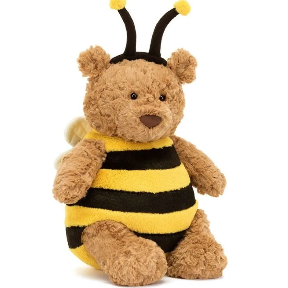 Jellycat Teddybär Bartholomew Bumblebee