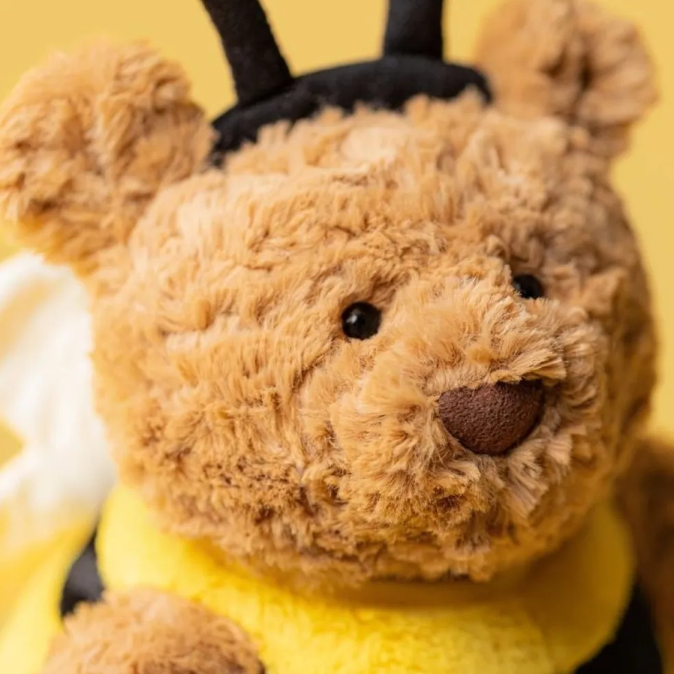 Jellycat Teddybär Bartholomew Bumblebee