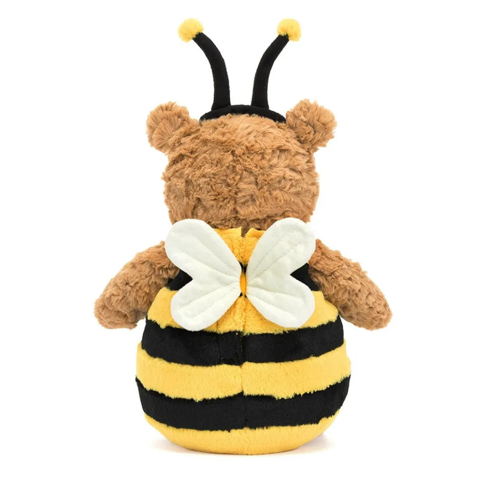 Jellycat Teddybär Bartholomew Bumblebee