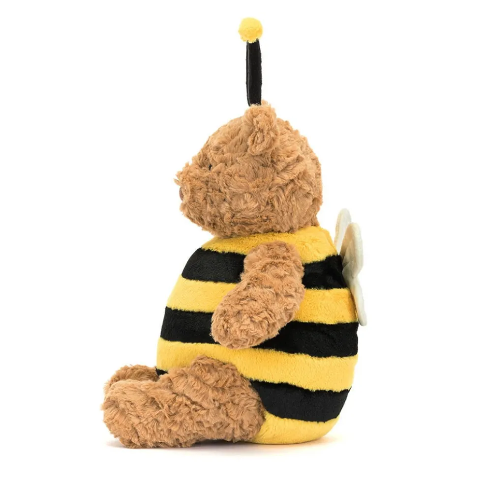 Jellycat Teddybär Bartholomew Bumblebee