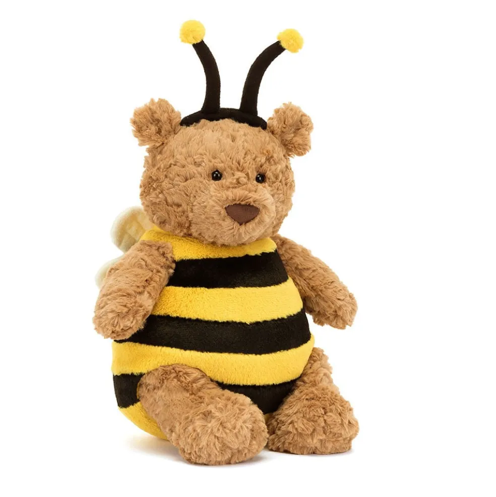 Jellycat Teddybär Bartholomew Bumblebee