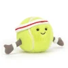 Jellycat Tennisball Amuseable Sports Plüschfigur 9 cm