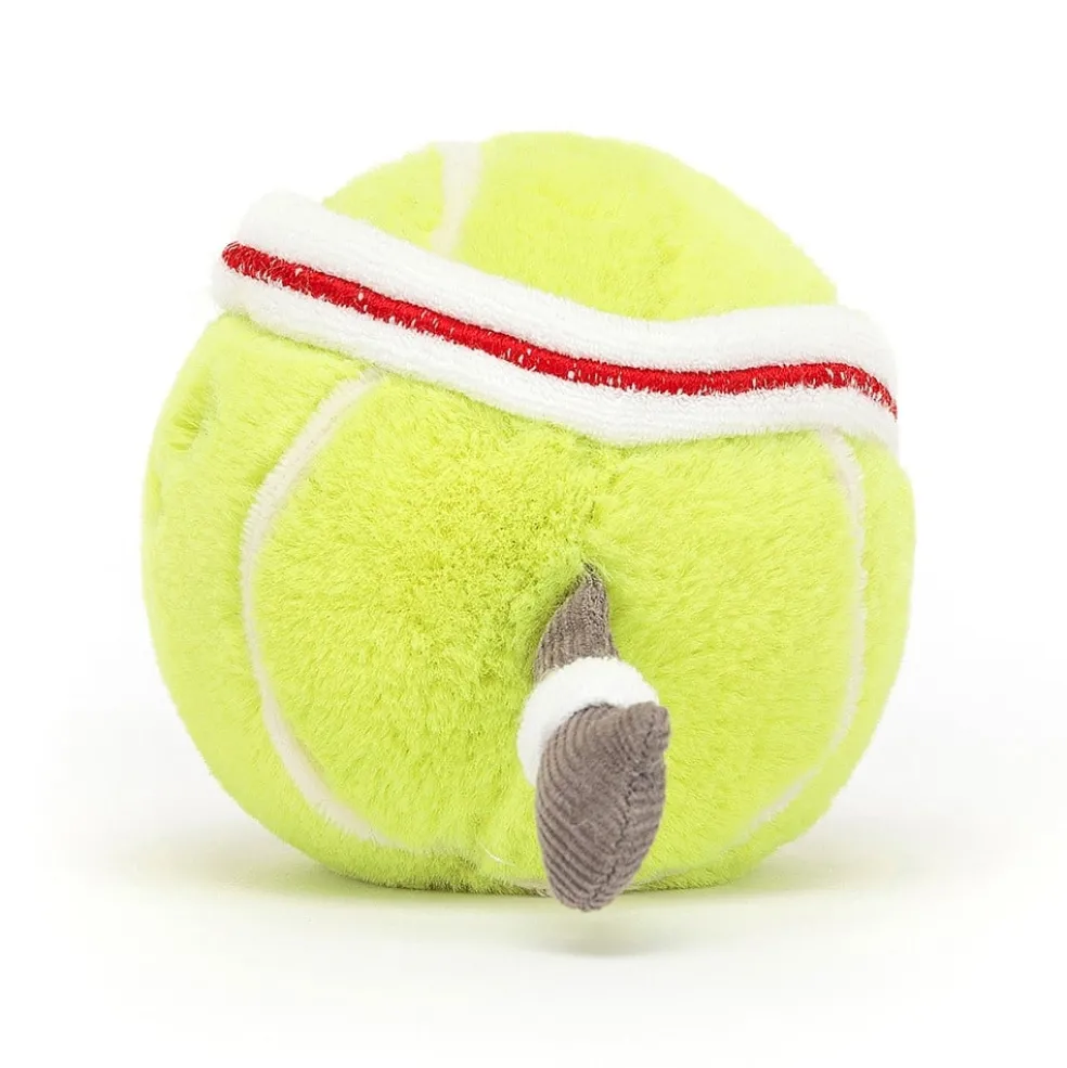 Jellycat Tennisball Amuseable Sports Plüschfigur 9 cm