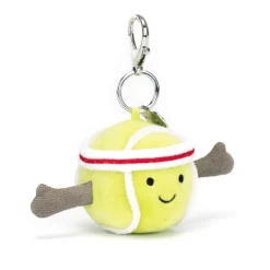 Jellycat Tennisball Schlüsselanhänger Amuseable