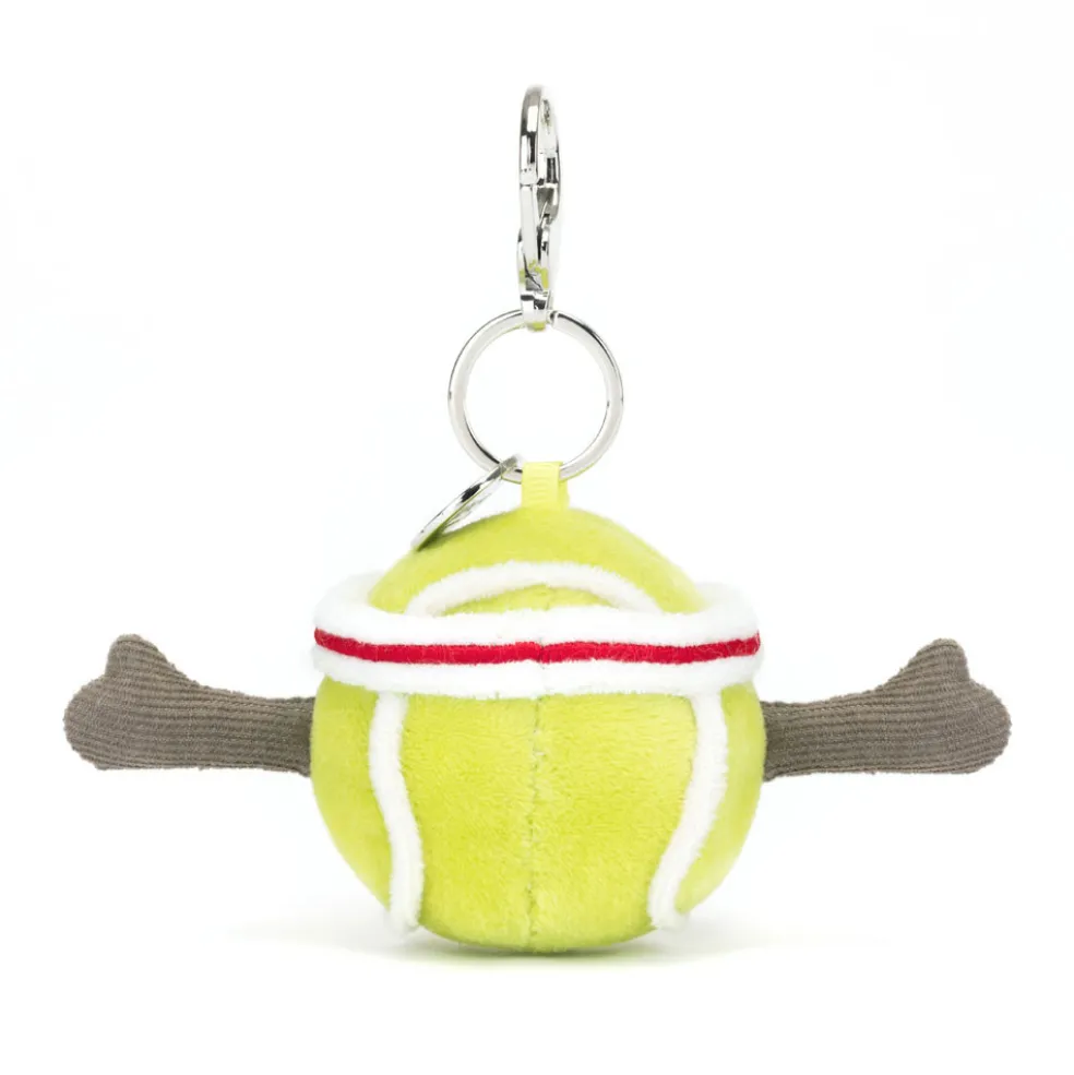 Jellycat Tennisball Schlüsselanhänger Amuseable