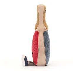 Jellycat Tischtennis Amuseable Sports Plüschfigur 28 cm