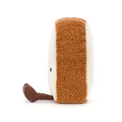 Jellycat Toast Amuseable Plüschfigur 16 cm