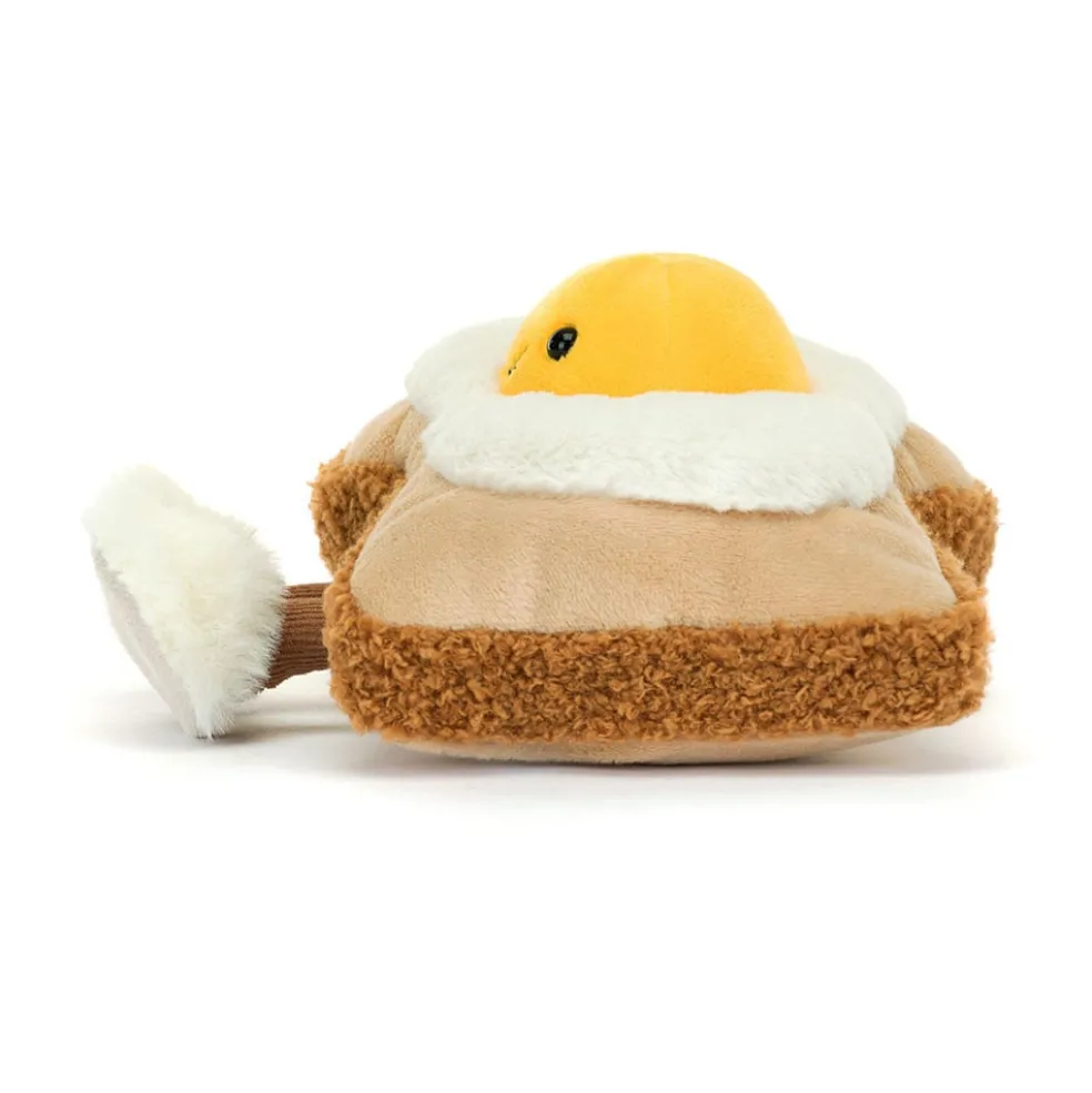 Jellycat Toast Egglantine Ei Amuseable Plüschfigur