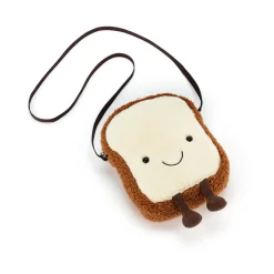 Jellycat Toast Tasche Amuseable