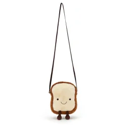 Jellycat Toast Tasche Amuseable