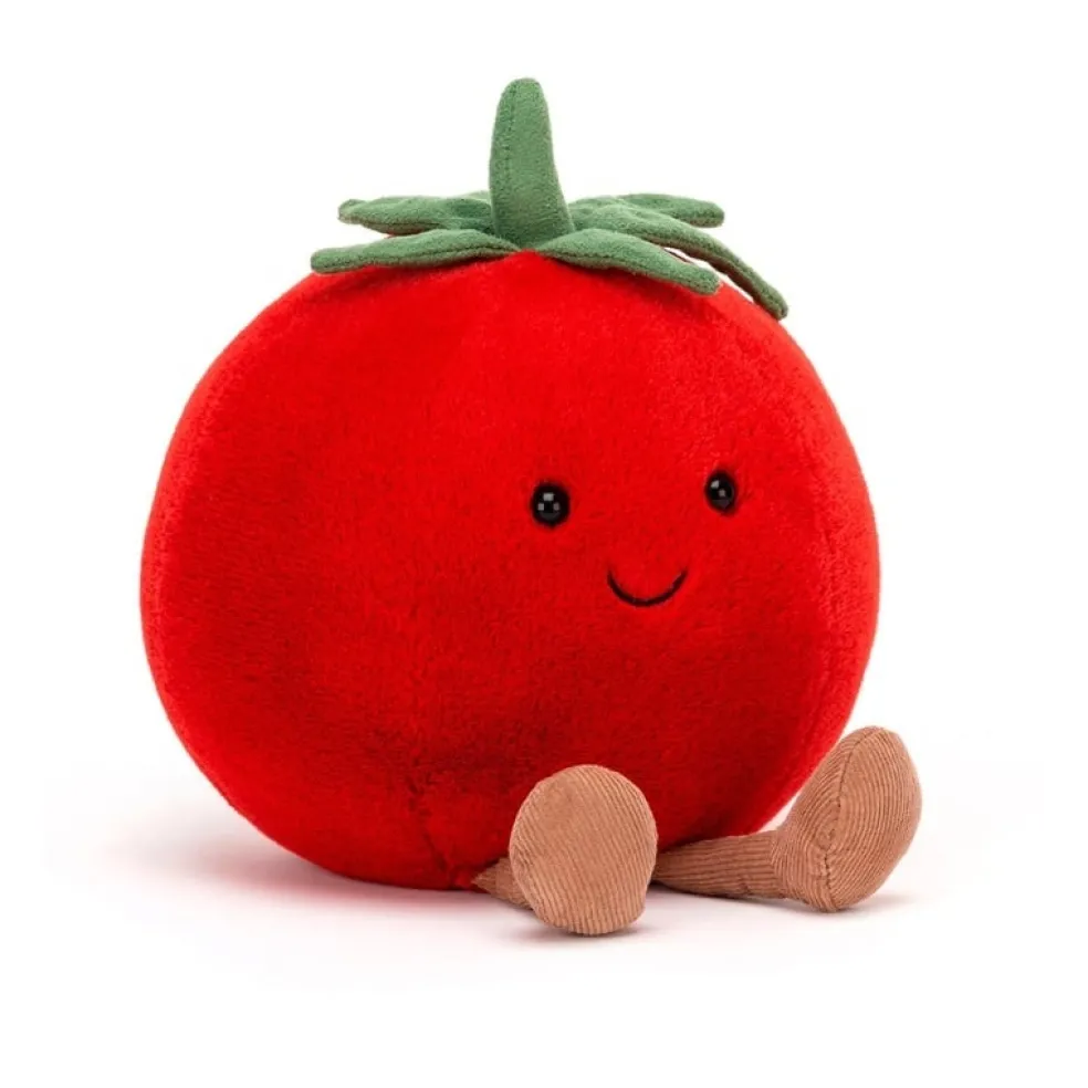 Jellycat Tomate Amuseable Plüschfigur 17 cm