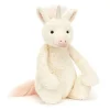 Jellycat Unicorn Bashful Kuscheltier Huge 51 cm