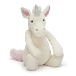 Jellycat Unicorn Bashful Kuscheltier Medium 31 cm