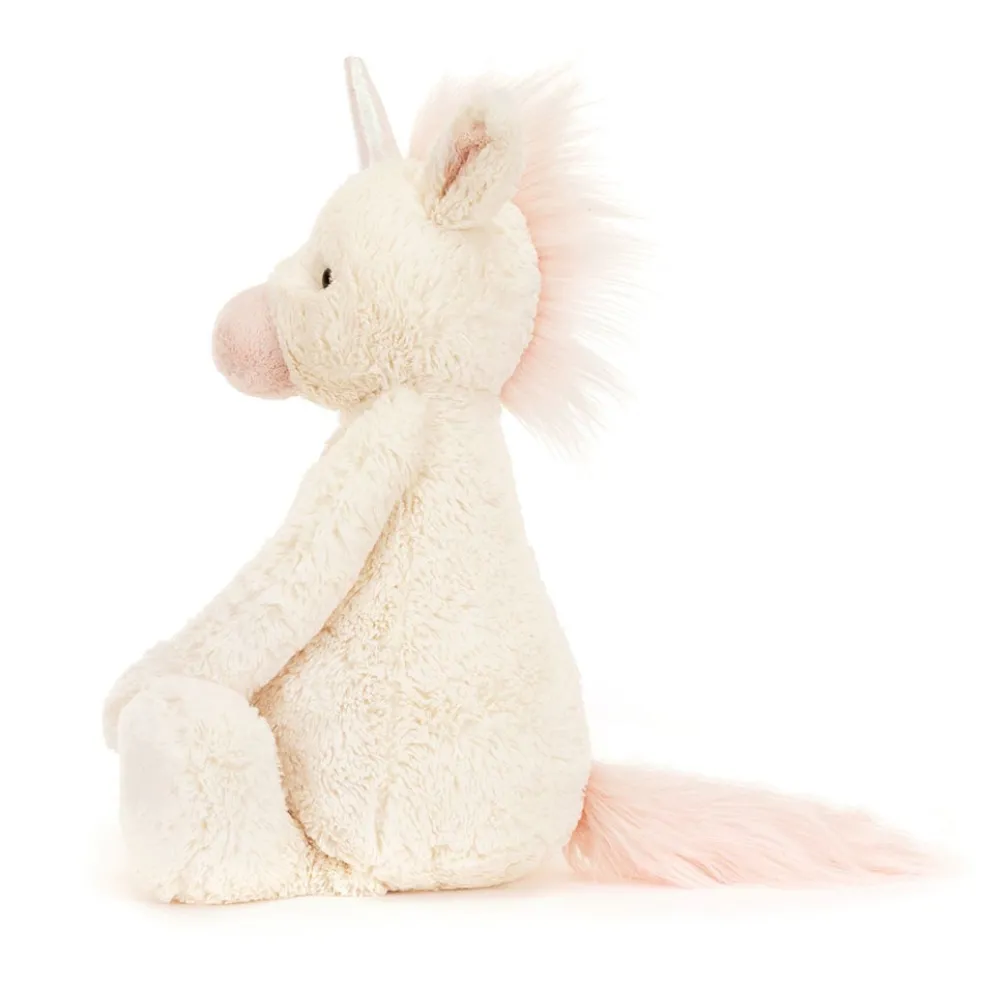Jellycat Unicorn Bashful Kuscheltier Huge 51 cm