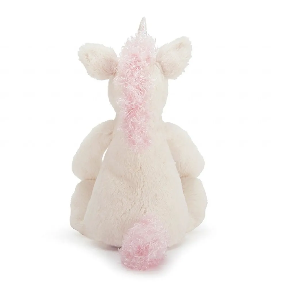 Jellycat Unicorn Bashful Kuscheltier Medium 31 cm
