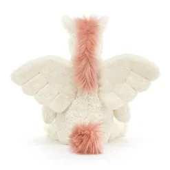 Jellycat Unicorn Lallagie Beige Rosa 39 cm
