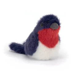 Jellycat Vogel Swallow Birdling Kuscheltier 10 cm