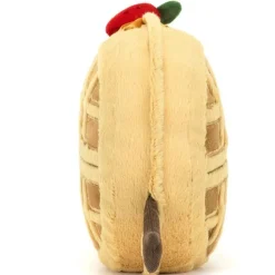 Jellycat Waffel Rene Waffle Amuseable Plüshfigur 14 cm