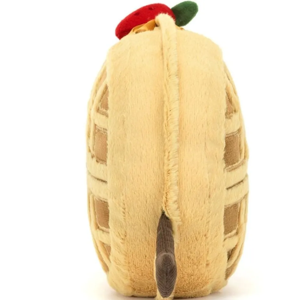 Jellycat Waffel Rene Waffle Amuseable Plüshfigur 14 cm