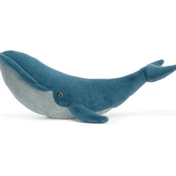 Jellycat Wal Kuscheltier Gilbert Blau 55 cm