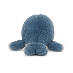 Jellycat Wal Kuscheltier Wavelly Blau