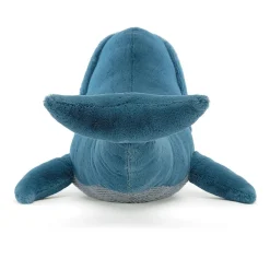 Jellycat Wal Kuscheltier Gilbert Blau 55 cm