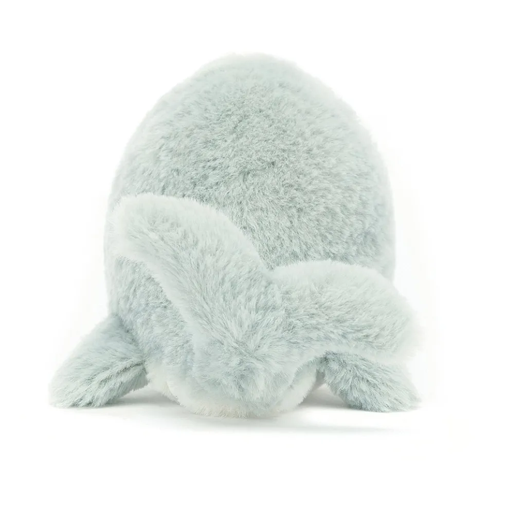 Jellycat Wal Kuscheltier Wavelly Grau