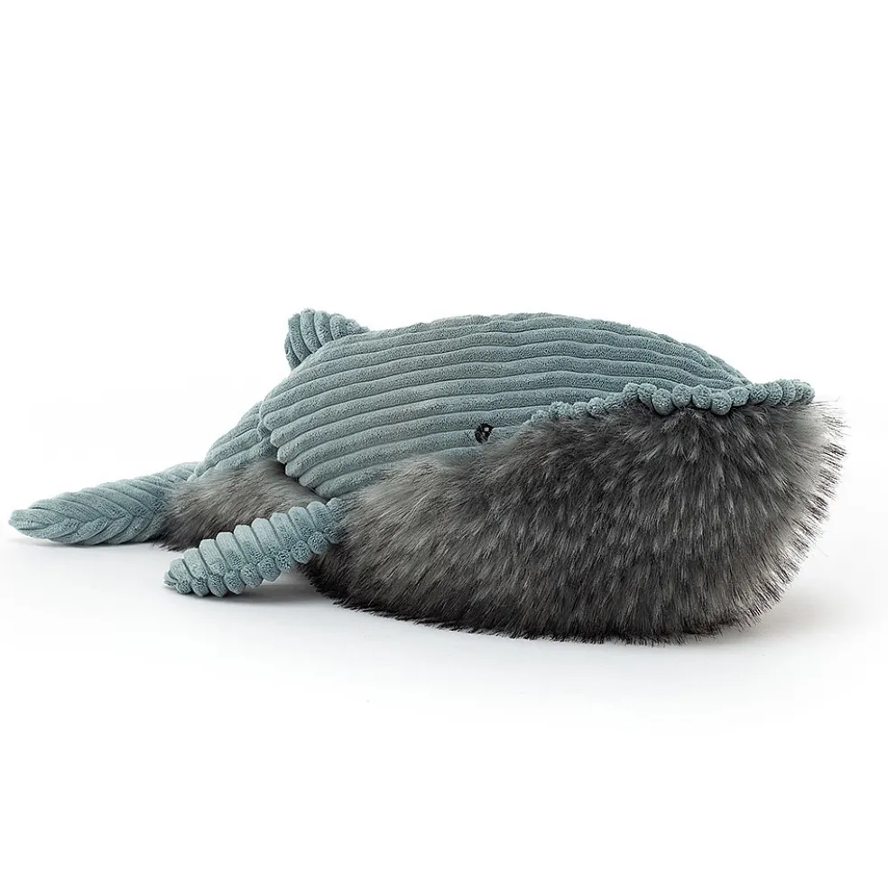 Jellycat Wal Wiley Blau Large 50 cm