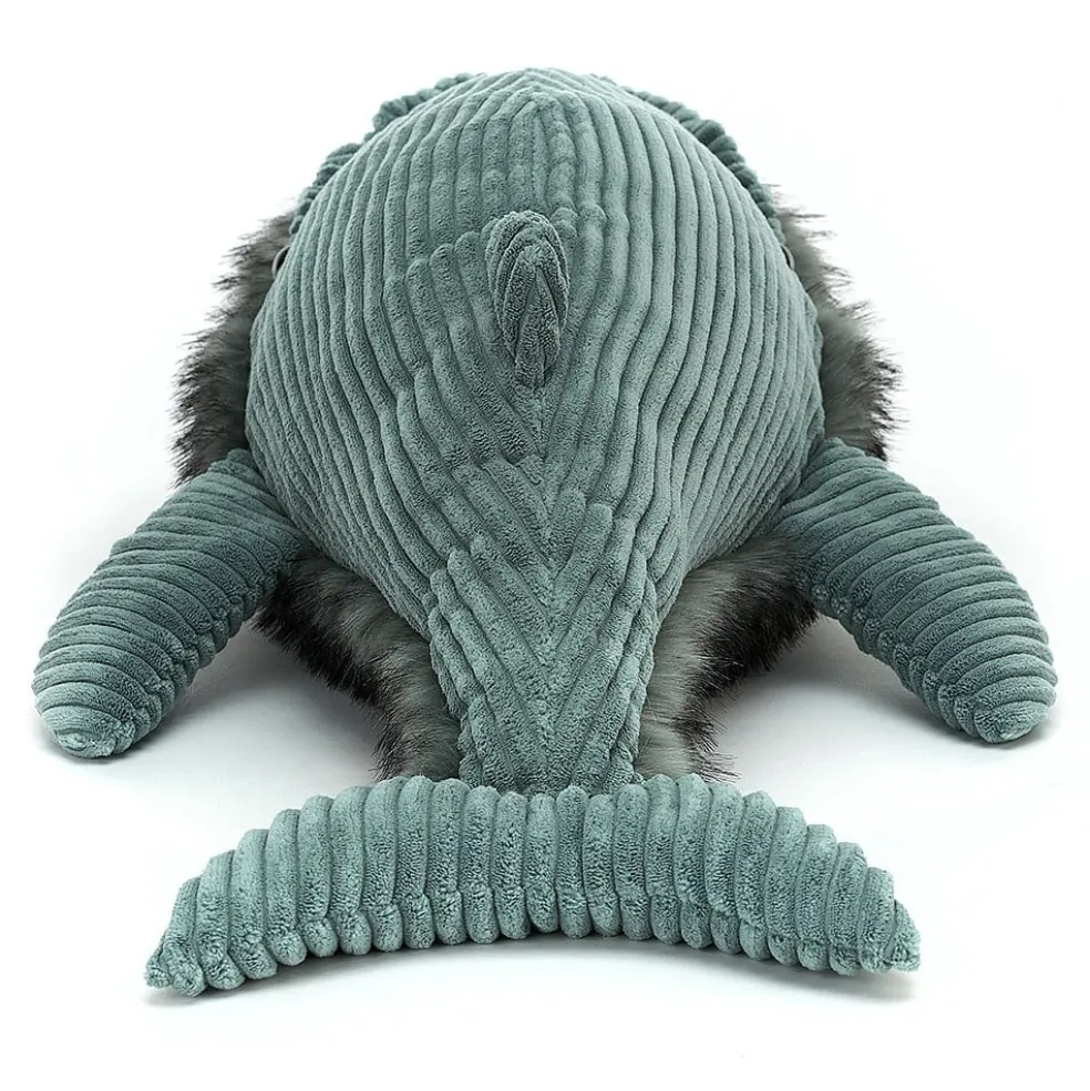 Jellycat Wal Wiley Kuscheltier Blau Huge 80 cm