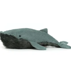 Jellycat Wal Wiley Kuscheltier Blau Huge 80 cm