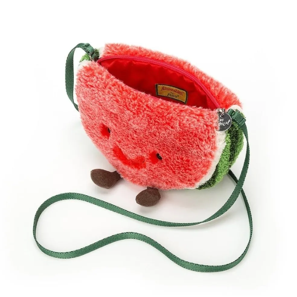 Jellycat Wassermelone Tasche Amuseable