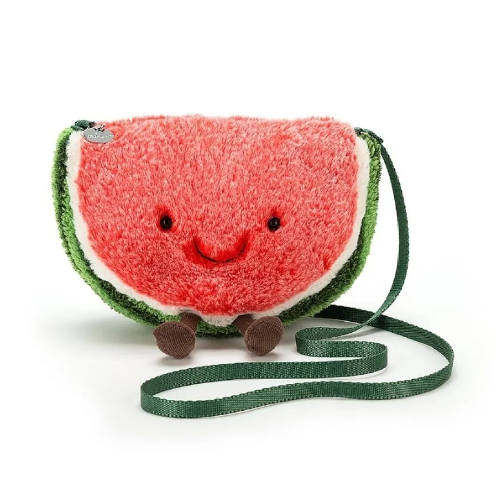 Jellycat Wassermelone Tasche Amuseable