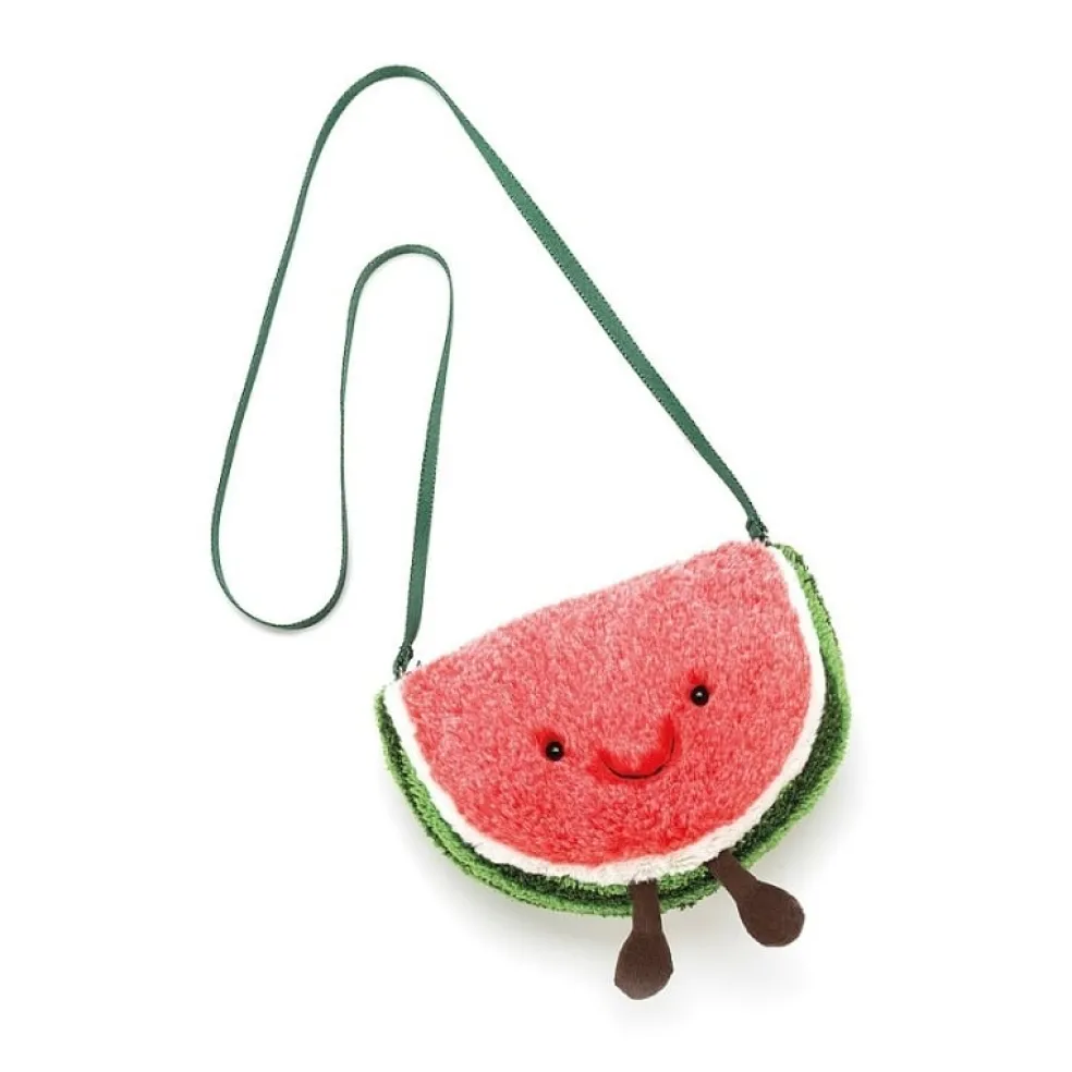 Jellycat Wassermelone Tasche Amuseable