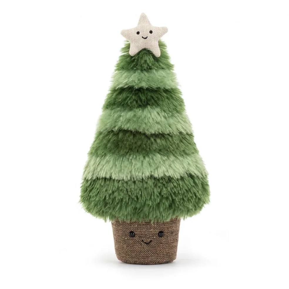 Jellycat Weihnachtsbaum Nordic Spruce Amuseable 27 cm