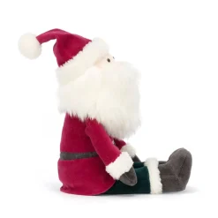 Jellycat Weihnachtsmann Jolly Santa Plüschfigur