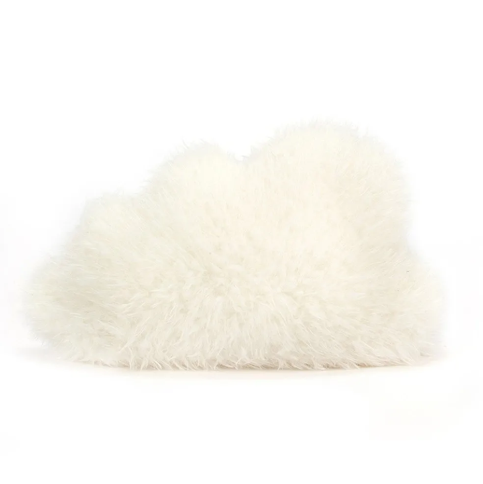 Jellycat Wolke Amuseable Kuscheltier Weiß 29 cm