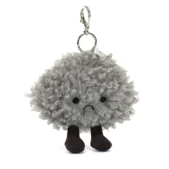 Jellycat Wolke Schlüsselanhänger Storm Amuseable