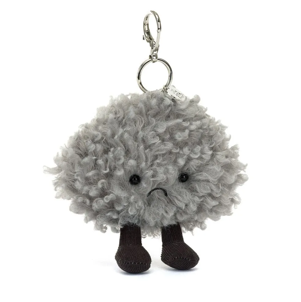 Jellycat Wolke Schlüsselanhänger Storm Amuseable