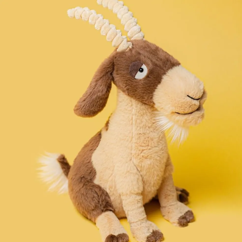 Jellycat Ziege Glenny Goat Kuscheltier 27 cm