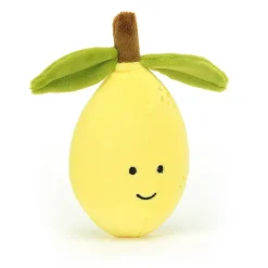 Jellycat Zitrone Plüschfigur Fabulous Fruit 14 cm