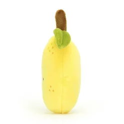 Jellycat Zitrone Plüschfigur Fabulous Fruit 14 cm