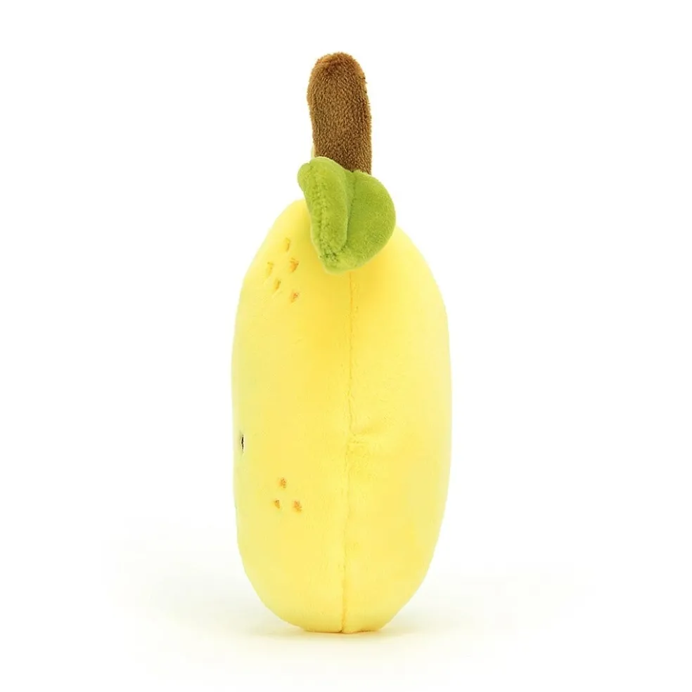 Jellycat Zitrone Plüschfigur Fabulous Fruit 14 cm