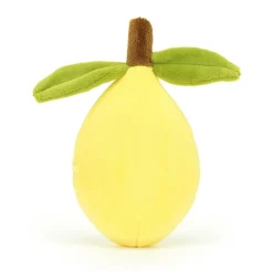 Jellycat Zitrone Plüschfigur Fabulous Fruit 14 cm