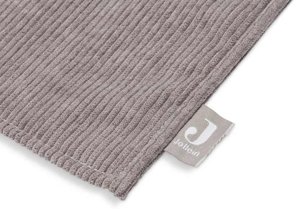Jollein Aufbewahrungstasche Beutel Storm Grey
